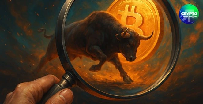 Galaxy Digital ชี้ตลาดคริปโทยังอยู่ในขาขึ้น! จาก 3 แรงหนุนใหญ่ดันรอบกระทิงถัดไป 