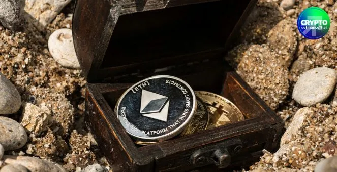 BitMine ช้อนซื้อ Ethereum เพิ่ม 203,826 เหรียญ ดันพอร์ตแตะ 3.24 ล้าน ETH