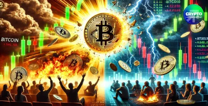 สรุปภาวะตลาด Crypto : Bitcoin พุ่งแตะ 114,000 ดอลลาร์ ก่อนร่วงแรงหลังทรัมป์เผยอาจไม่ได้พบ สี จิ้นผิง