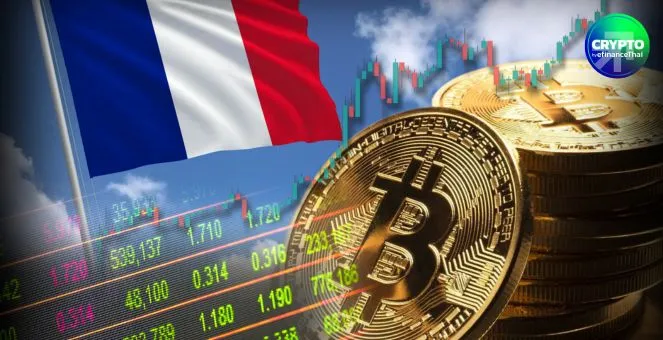สมาชิกรัฐสภาฝรั่งเศสเสนอให้รัฐบาลถือ Stablecoin ยูโร และลงทุนใน Bitcoin แทนยูโรดิจิทัล