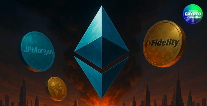 Sharplink ปลุกพลังศรัทธา! “1 ETH ยังเป็น 1 ETH” ย้ำพื้นฐานยังไม่เปลี่ยน 