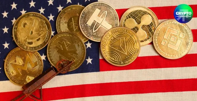 IRS เปิดทาง Trust-ETFคริปโท Stake เหรียญได้