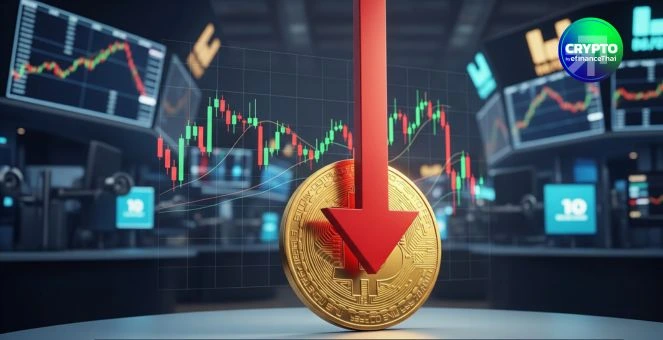 กระแสขายไม่หยุด! BTC–ETH ETF รายสัปดาห์ไหลออกต่อเนื่อง, ดัชนี Fear & Greed แตะโซน ‘กลัวสุดขีด’ รอบ 2 ปี 