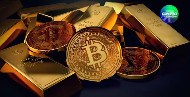 ดักธีมสภาพคล่องโลกฟื้น! Merkle Capital เปิดตัว M-BTCGLD กลยุทธ์ลงทุนใน Bitcoin และโทเคนดิจิทัลทองคำ