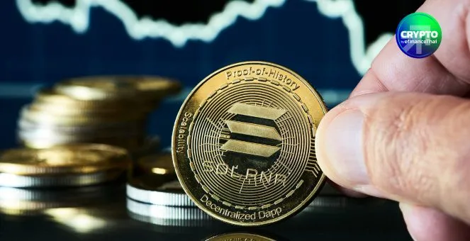 สรุปภาวะตลาด Crypto : SOL พุ่ง 8% หลังเงินไหลเข้า ETF ต่อเนื่อง