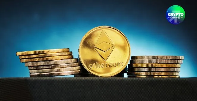 BlackRock จดทะเบียน “Staked Ether ETF” เตรียมขยายผลิตภัณฑ์เพิ่ม