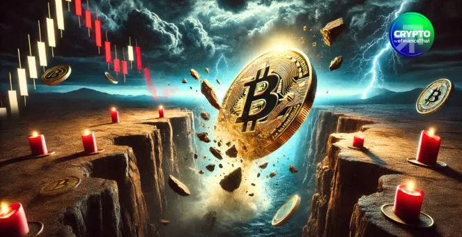 รูป สรุปภาวะตลาด Crypto : BTC ร่วงแตะ $80k จ่อเป็นเดือนแย่สุดในรอบ 3 ปี