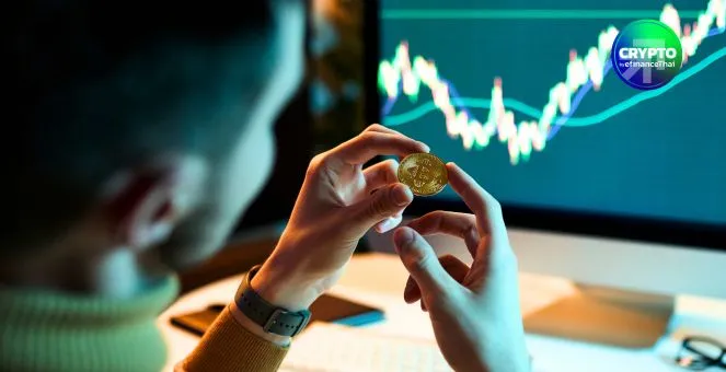 รูป หุ้น DAT ฟื้นแรง! BitMine–SBET–Strategy พุ่งนำตลาด