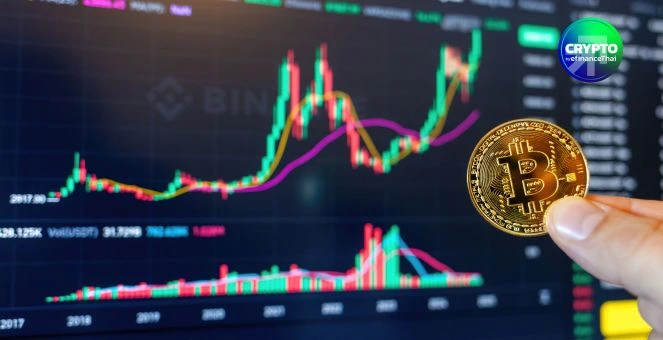 รูป บิตคอยน์ดีดเหนือ $91,000 อีกรอบ! แรงหนุนโอกาสลดดอกเบี้ยธ.ค. แต่ตลาดยังผสมสัญญาณเสี่ยง