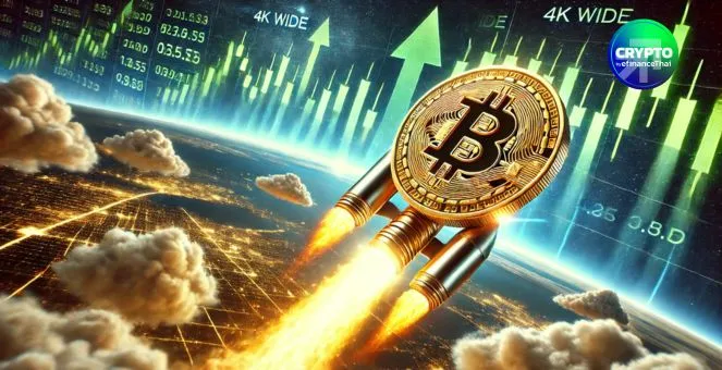 รูป สรุปภาวะตลาด Crypto : BTC ดีดกลับ 91K ตลาดคาดเฟดลดดอกเบี้ยพุ่ง