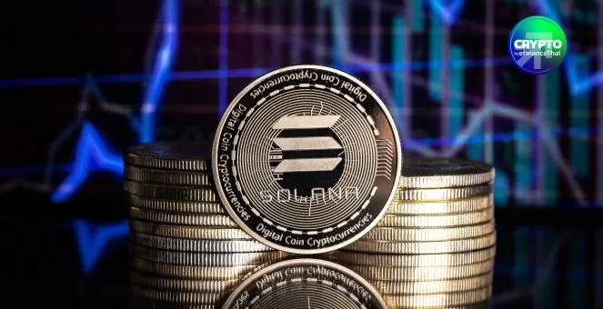 รูป Spot Solana ETF เงินไหลเข้า 7 วันติด แม้ราคาร่วงกว่า 55% จาก ATH