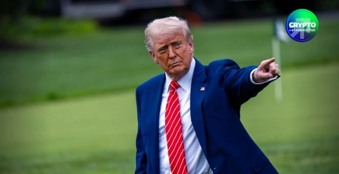 รูป บิตคอยน์ทรงตัวพื้นที่ 87K หลังทรัมป์ส่งซิกแรง ประธานเฟดคนใหม่อาจ “หั่นดอกเบี้ยหนัก”