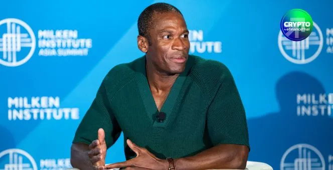 รูป Hayes ชี้ Altcoin Season มาแล้ว แค่คนส่วนใหญ่ “ซื้อไม่ถูกเหรียญ”