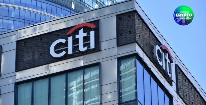 รูป Citi เตือน! สัญญาณผิดปกติบนเครือข่าย Ethereum หลังธุรกรรมพุ่งแรง อาจไม่ใช่การเติบโตจริง