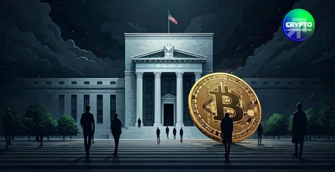 รูป บิตคอยน์ยังแกว่งแคบ นักลงทุนลดความเสี่ยง รอเฟด–ลุ้นชัตดาวน์สหรัฐ