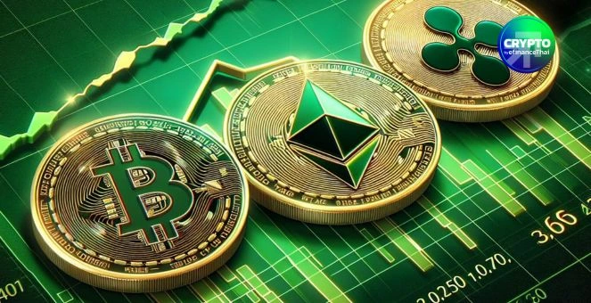 รูป ตลาดเริ่มนิ่ง หลังพายุล้างพอร์ตซา Bitcoin กลับมายืนเหนือ 71,000 ดอลลาร์