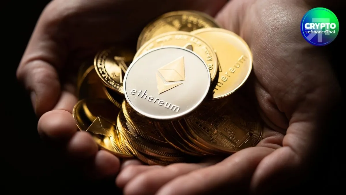 รูป Ethereum Foundation ปิดดีล! ขาย 5,000 ETH ให้ BitMine ผ่าน OTC