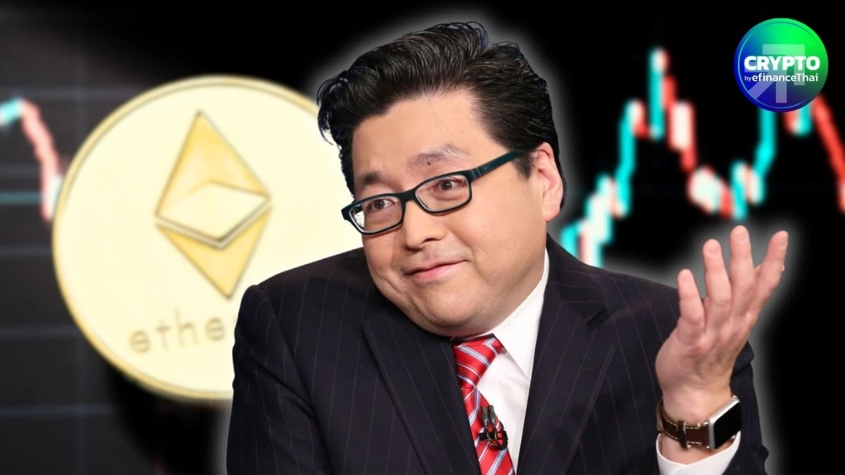 รูป Tom Lee มอง “Crypto Spring” เริ่มแล้ว BitMine กวาด ETH ดันพอร์ตทะลุ 5.1 ล้านเหรียญ