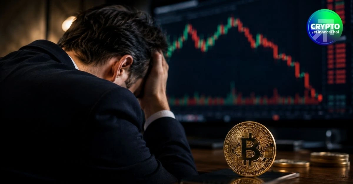 รูป บิตคอยน์เสี่ยงหลุด 6 หมื่นดอลล์? กูรูชี้อาจเป็นผลจาก “วัฏจักร 4 ปี” มากกว่าสงคราม-แรงขาย