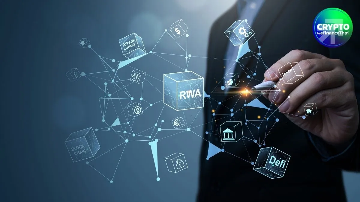 Securitize จ่อเข้าตลาด NYSE ผ่าน SPAC หลัง SEC ไฟเขียวเอกสาร หนุนกระแส Tokenization
