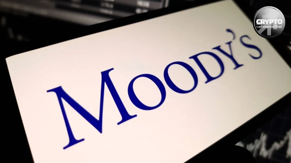 Moody’s จ่อฝังเรตติ้งเครดิตบน Solana หนุนตลาด Tokenized Bonds โตสู่ On-chain Finance