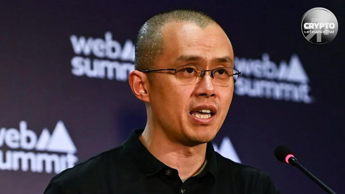 CZ ชี้ AI เสี่ยงต่อมนุษย์ แต่เป็นโอกาสคริปโท ดัน AI Agent ใช้ Stablecoin-Blockchain จ่ายเงิน