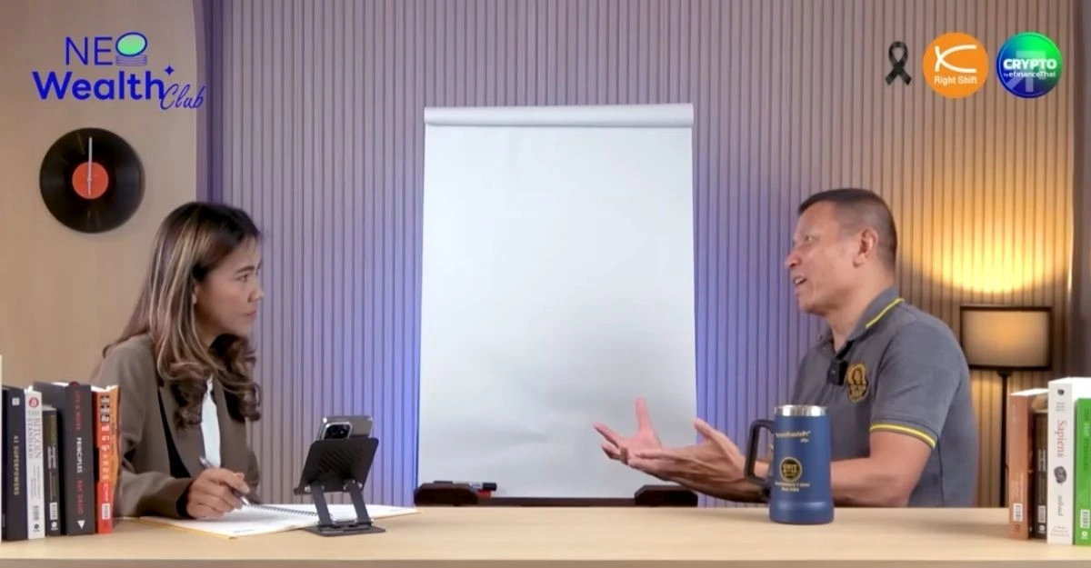เลิกกินบุญเก่า! สู่ยุค “นายทุนน้อย” ผู้สร้างคุณค่า ทางรอดคนรุ่นหลัง