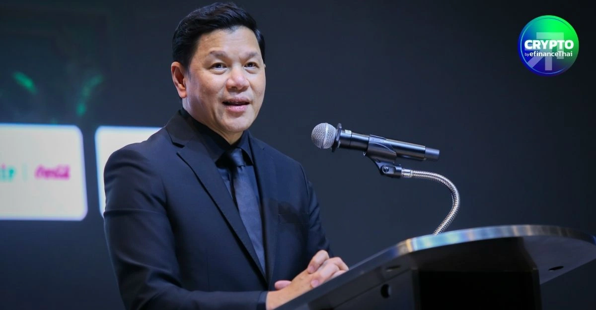 ผู้ว่า ธปท.เผย อยู่ระหว่างเตรียมเปิดรับฟังความเห็น “Thai Baht Stablecoin”