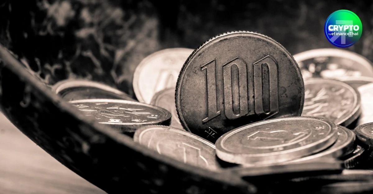 เยนอ่อนสุดในรอบ 40 ปี! BTC หลุด $60K อีกครั้ง ตลาดเริ่มกังวล Carry Trade
