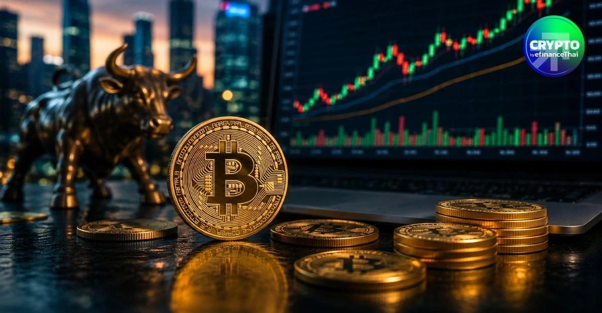 BTC ทวงคืน $63K ฟื้นคืนแรงขายปลายมิ.ย.สัปดาห์หน้าลุ้นกันต่อ  รายงานผลประชุมเฟด