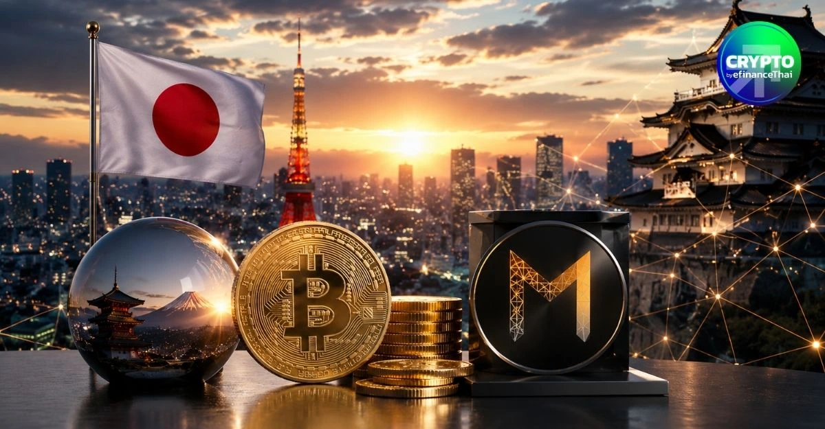 อีกก้าว! Metaplanet จับมือ JPYC ศึกษาผลิตภัณฑ์ทางการเงินที่มี Bitcoin เป็นหลักประกัน