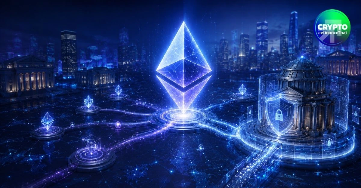 แยกอีก! ทีม Privacy ของ Ethereum Foundation ตั้ง “EthSystems” ลุยโซลูชันรักษาความลับสำหรับสถาบัน