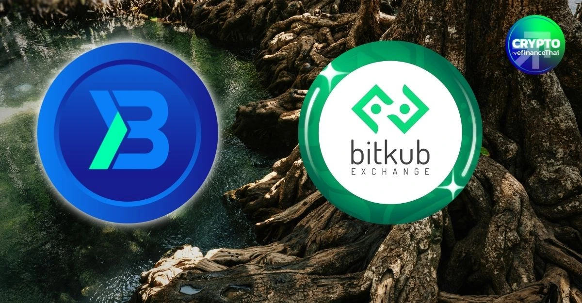 ของขึ้นเชลฟ์! ‘Blu Green Token’ (BLU) ดีเดย์เข้าเทรด Bitkub วันแรก 20 ก.ค.นี้