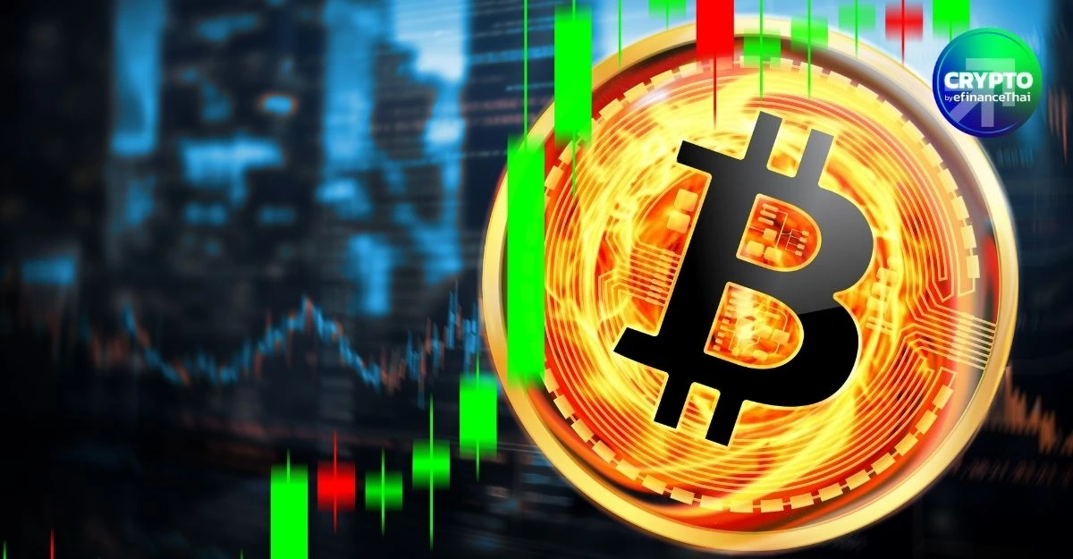 Bitcoin ฟื้นเหนือ $64,600 Spot ETF สัญญาณดีเงินไหลเข้า 2 สัปดาห์ติด