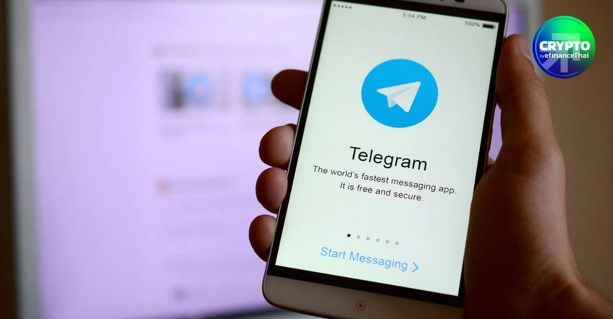 รัสเซียตั้งข้อหา ‘Durov’ สนับสนุนก่อการร้าย ก่อน Telegram โพสต์ภาพชูนิ้วกลางตอบโต้