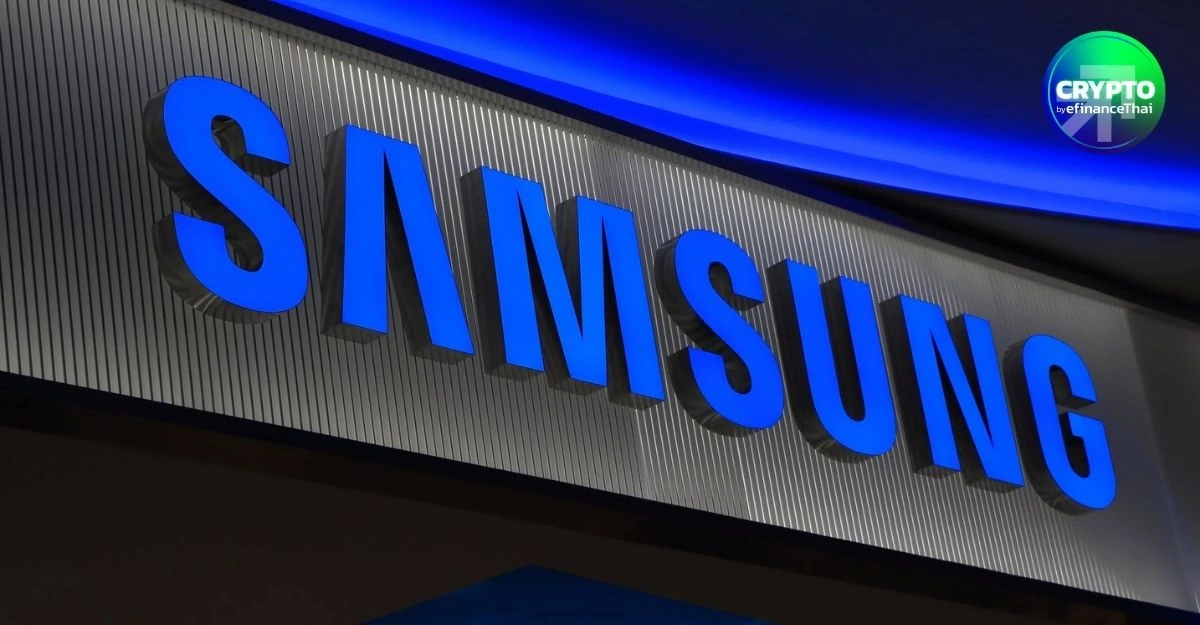 กูรูคาด Samsung จ่อขึ้นแท่นผู้กระจาย Stablecoin รายใหญ่ หลังปูทางสู่ Galaxy 800 ล้านเครื่อง 