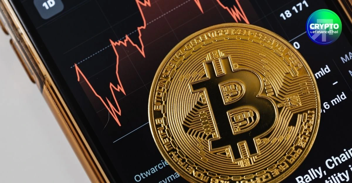 Bitcoin ดีดแตะ 65K XMR-HYPE บวกเด่น ท่ามกลางตลาดยังไร้ข่าวดีหนุน