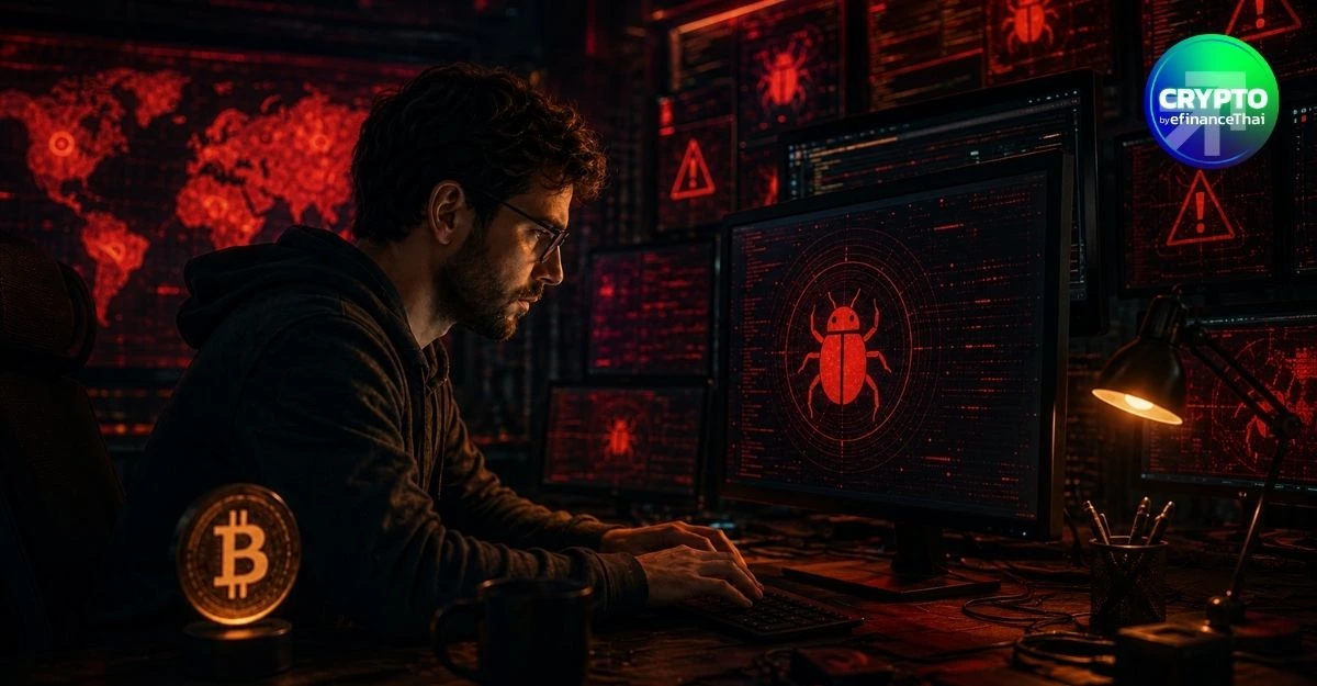 Bitcoin Red Team พบจุดที่อาจเป็นช่องโหว่เกือบ 5,000 จุด! สแกน 390 โปรเจกต์ด้วย AI