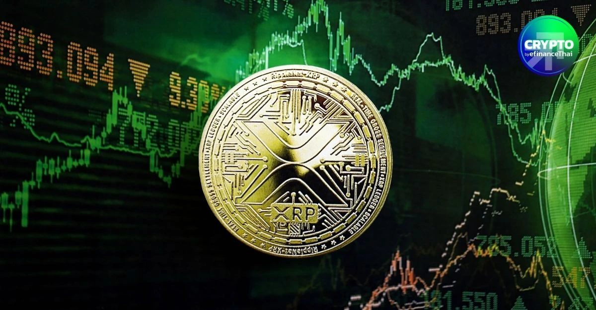 ลุ้นเด้งหรือเสี่ยงโดนล้าง! XRP ป้วนเปี้ยนแถว $1 เทรดเดอร์แห่เปิด Long สวนกระแสตลาดที่มองลบ