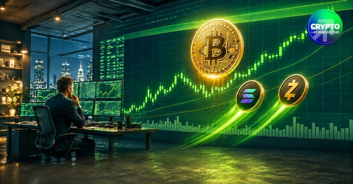 หยั่งเชิง! Bitcoin จ่อ $79K แต่ Volume หาย 26% ตลาดยังไม่กล้าไล่ราคา 