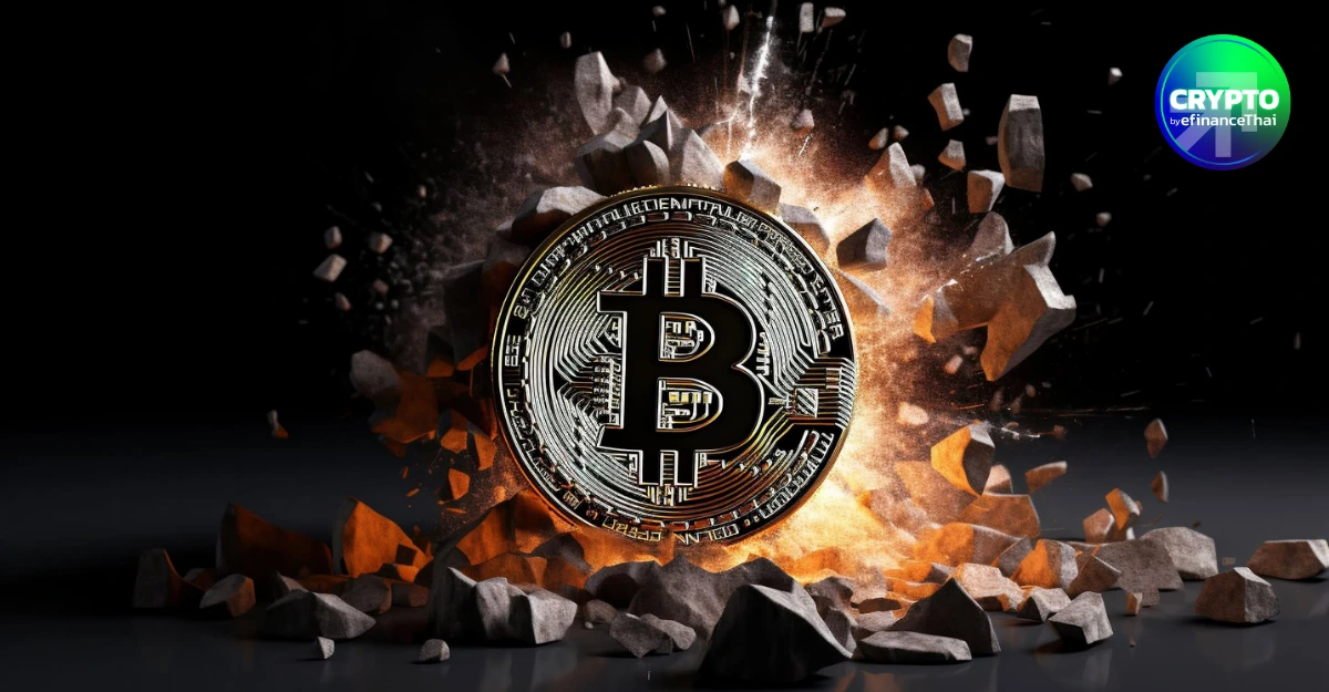 Bitcoin ทะยานกว่า 5% กลับเหนือ 82,000 ดอลลาร์ แต่คืนนี้จับตา การจ้างงานนอกภาคเกษตร