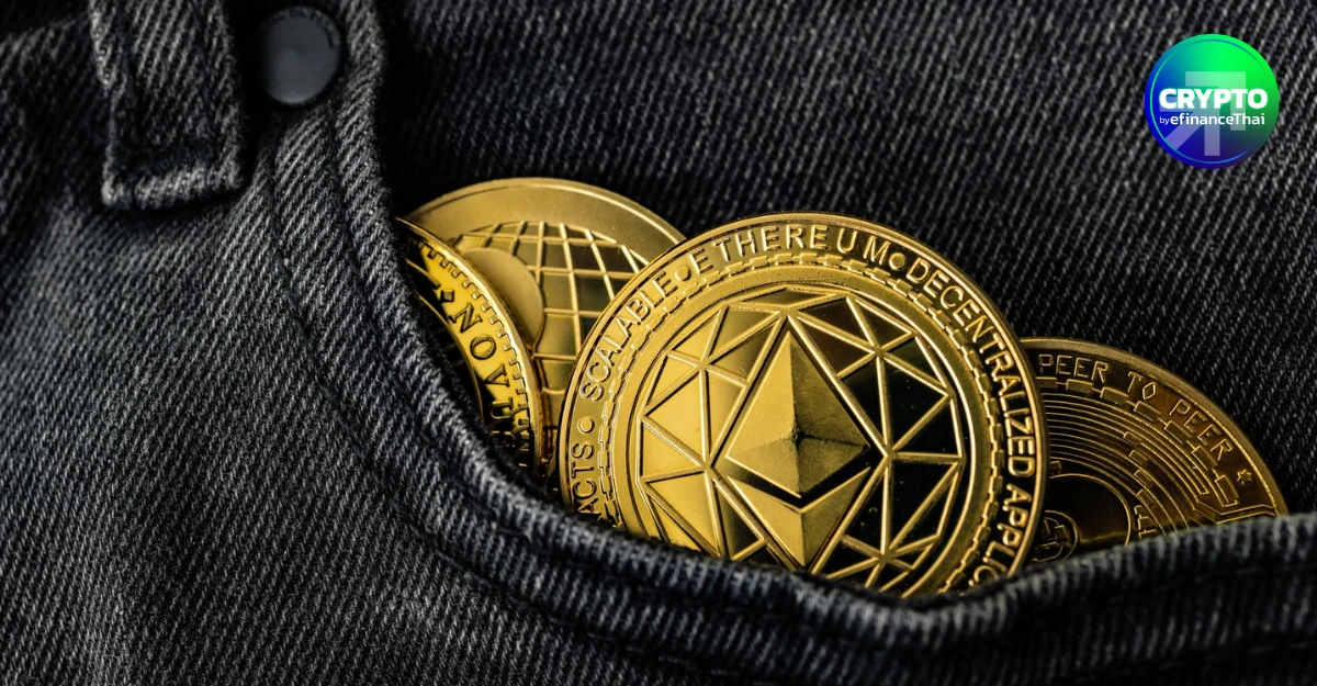 ลุยต่อ! Bitmine เติมของเพิ่มวีคล่าสุด 28,086 ETH ใกล้แตะเป้าครอง 5% ของโลกแล้ว