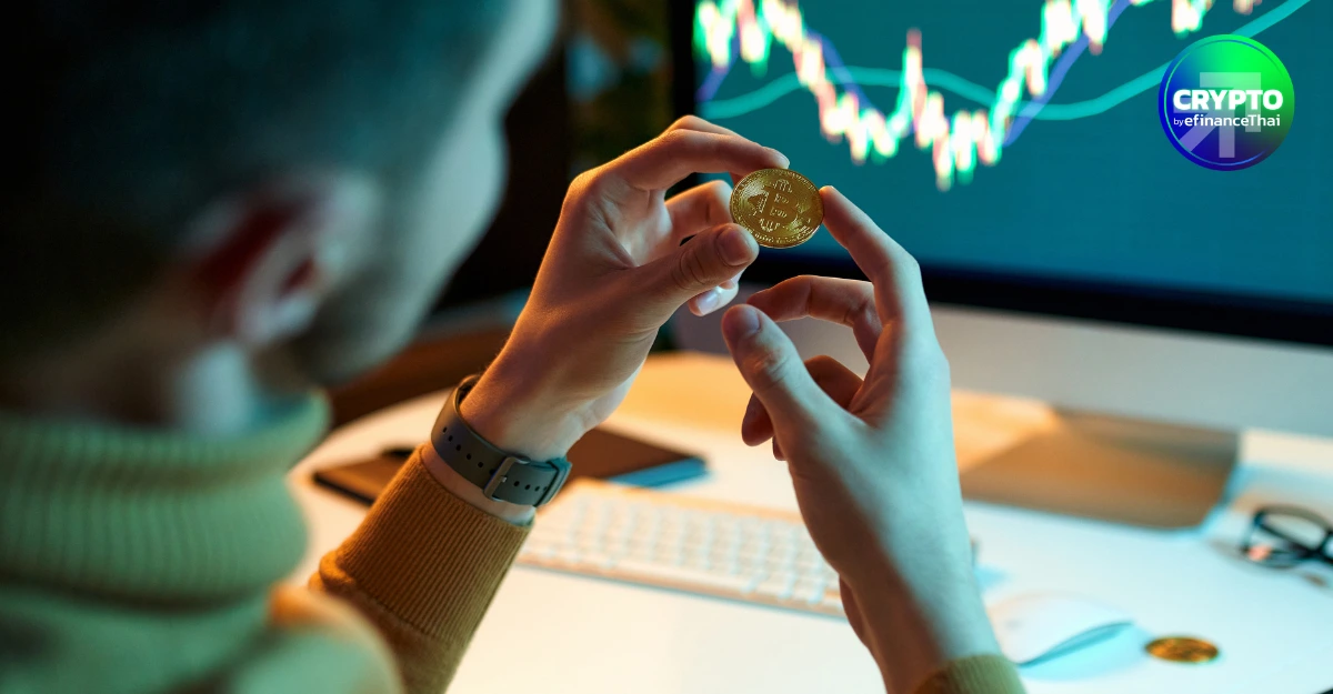 Bitcoin รีบาวด์เหนือ 77,800 ดอลลาร์ แต่ยังติดแนวต้าน 80,000 ดอลลาร์ จับตาร่าง CLARITY Act–ประชุมเฟด
