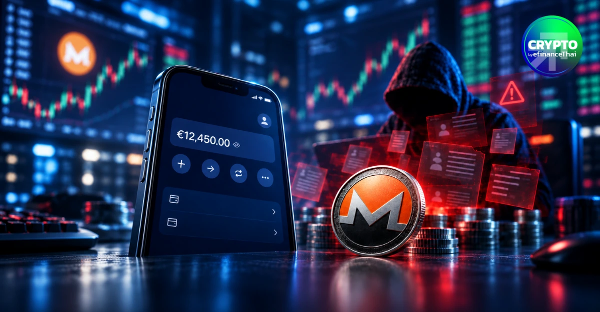 แฮ็กเกอร์แสบ! ขู่ปล่อยข้อมูลลูกค้า Revolut เรียกค่าไถ่ 3 ล้านดอลลาร์เป็นเหรียญ Monero ใน 24 ชั่วโมง