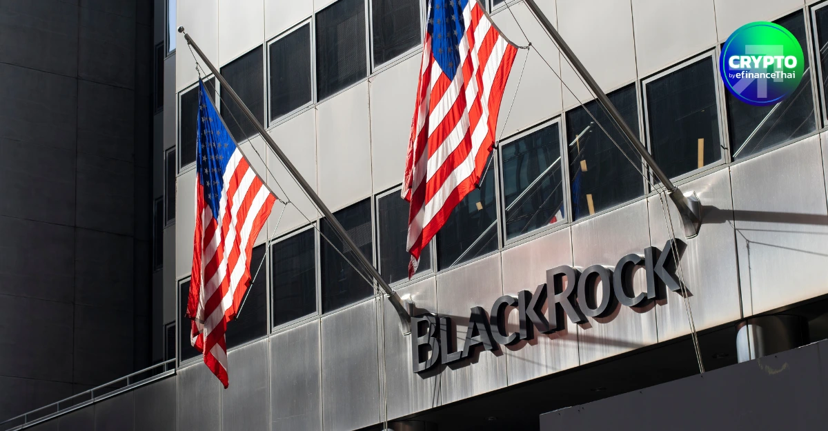 BlackRock ชี้ AI อาจเป็นตัวดันดีมานด์ Stablecoin และสินทรัพย์ดิจิทัล