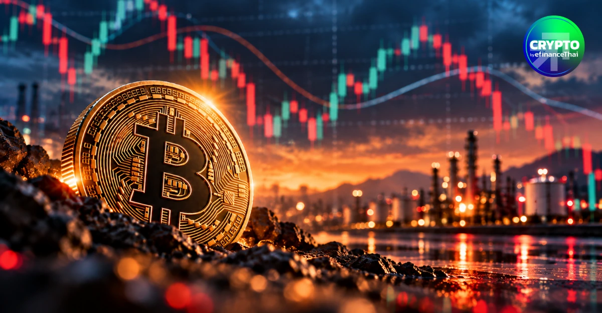 สงบก่อนพายุ? Bitcoin พักตัวที่ $85K ตลาดจับตาความผันผวน หลังตะวันออกกลางตึงเครียดขึ้น