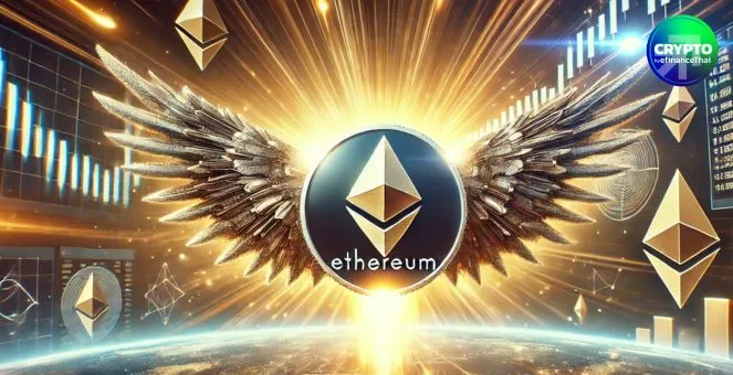 รูป สรุปภาวะตลาด Crypto : แรงไม่หยุด! ETH ดีดแตะ 3,400 ทะยาน 34% แล้วในเดือนนี้ ด้าน Ether ETF ไหลเข้า 8 วันติด