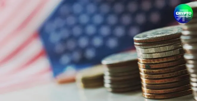 รูป ธนาคารยักษ์ใหญ่สหรัฐฯ พาเหรดขยับลุย Stablecoin รอไฟเขียวกฎหมายคริปโทจากสภา 