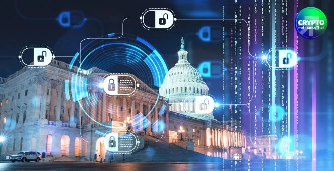 รูป ฉลุย! สหรัฐฯ ไฟเขียว 3 ร่างกฎหมายคริปโทฯ CLARITY, GENIUS และ Anti-CBDC