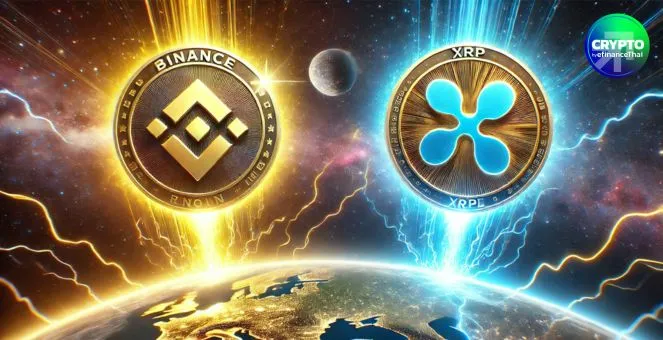 สรุปภาวะตลาด Crypto : Altcoin คึกต่อเนื่อง! จับตา XRP-BNB ทะยานใกล้ ATH 